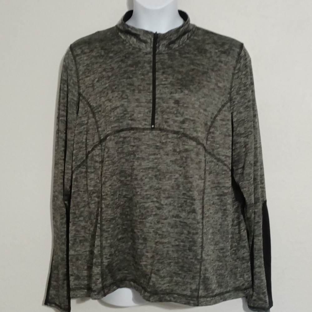 Be inspired long sleeve active wear pullover